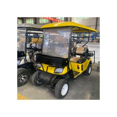 China New Arrival Golf Carts New Design Electric Upgrade Offroad Models 10 Inch for sale