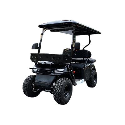 China Best Choice of 6+2 Seat Electric Golf Cart Made in China Hot Selling New Product Update 10 Inch Off-Road Models for sale