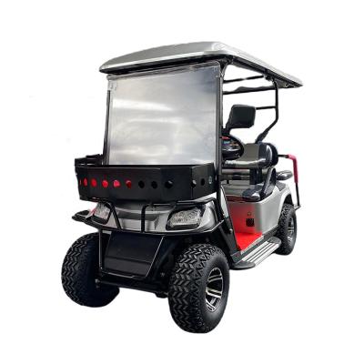 China New Style Quality Hot Selling Golf Carts Electric Rise Offroad Models Good Quality 10 Inch for sale