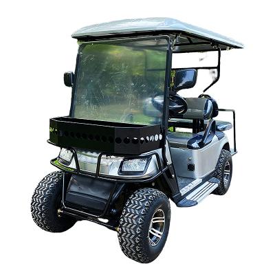 China Factory hot sale golf carts electric upgrade offroad models with best quality and low price 10 inch for sale