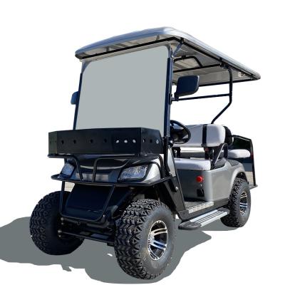 China New Products Buggy Electric Golf Carts 10 Inches High Performance Electric Golf for sale