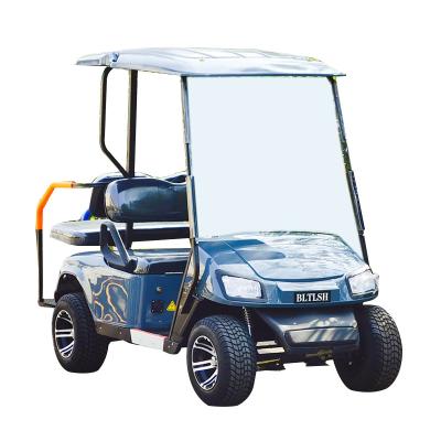 China Wholesale Electric Golf Carts Professional Manufacturer Cheap Golf Carts 10 Inch for sale