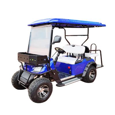 China 2022 Electric Off Road Golf Carts Buggy With Professional Meter 10 Inch for sale