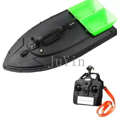 China JUYIN Durable Spot 500 Meters Dual Smart Remote Control Bait Boat Warehouse Bait Delivery and Hook Boat Bait for sale