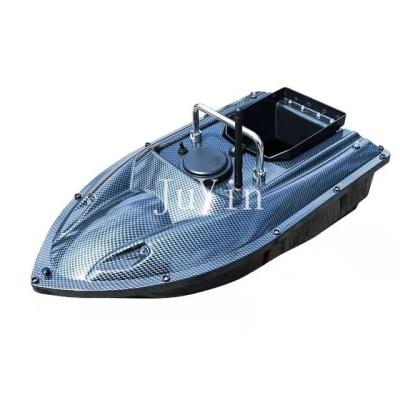 China JUYIN Durable Spot Fishing 500 Meters High Power Intelligent Remote Control Bait & Hook Bait Boat Delivery Hook Bait Boat for sale