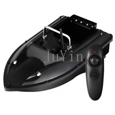 China JUYIN Durable Spot 500 Meters Fixed-speed Bait-Bait Wireless Smart Remote Control Boat To Send Hook Fishing Bait Boat for sale