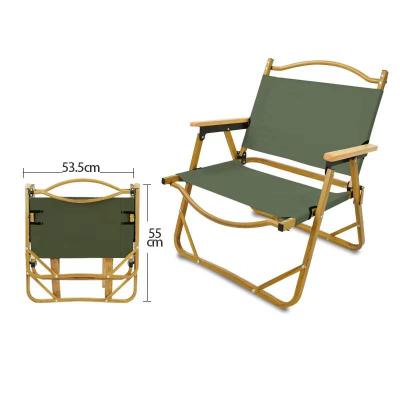 China JUYIN Folding Easy-carry Stool Fishing Stool Art Health Beach Kermit Ultralight Camping Chair Portable Outdoor Folding Chair for sale