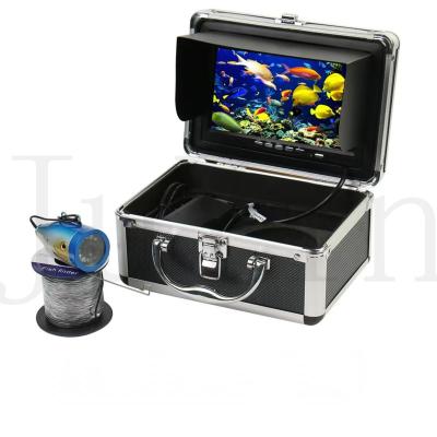 China JuYin 7 Inch 20m Waterproof Underwater Fish Finder Camera Artifact Fishing Tackle Camera HD Outdoor Fishing Video Angler for sale