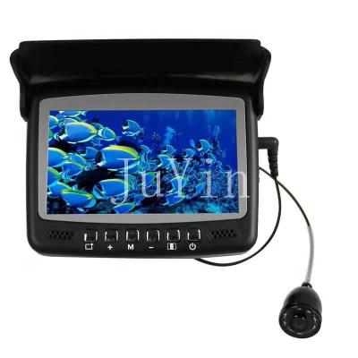 China JuYin Factory Direct Selling Device 7HBS 30m HD Bottom Water Camera DV Camera Waterproof Durable Water Fish Finder for sale