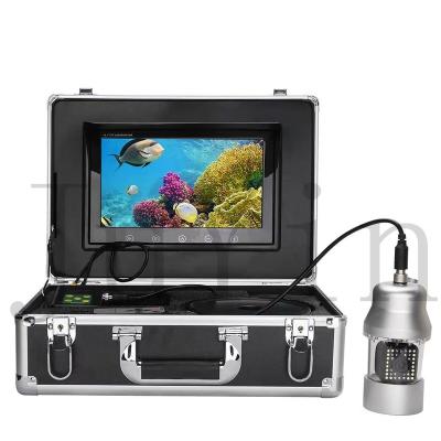 China JuYin Factory Underground TV Waterproof Spot Can Be Customized 360 Degree Rotating Underwater Camera 9 Inch Display Fishing Fish Finder for sale