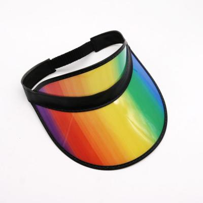 China Adult SizeCharacter Design New Fashion Multicolor UV Protection Sun Shade for sale