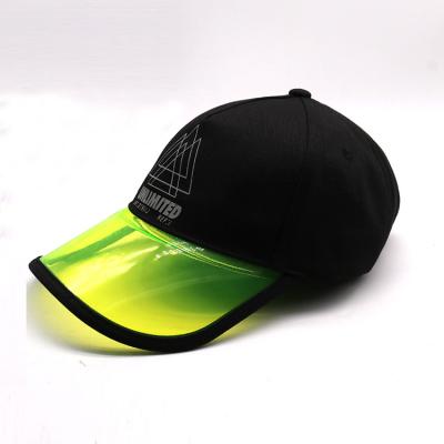 China Character Soft Plastic With Basketball Hat Sun Visor Hat Beach Outdoor Sport UV Protection for sale