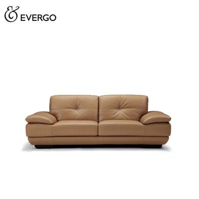 China Other Cheap Leather Sofa Modern Style Design 321 Used Leather Sofa for sale