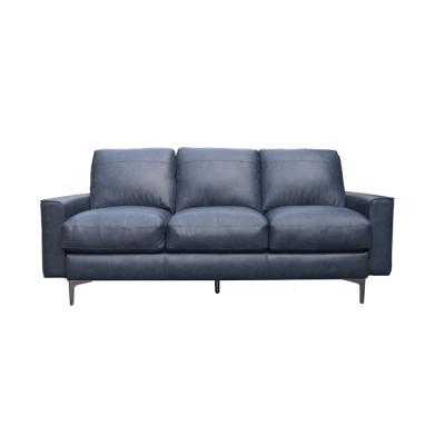 China Modular Genuine Leather Sofa Set Furniture for sale