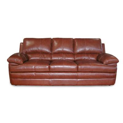 China Good quality modular and hot sale comfortable leather sofa for home for sale