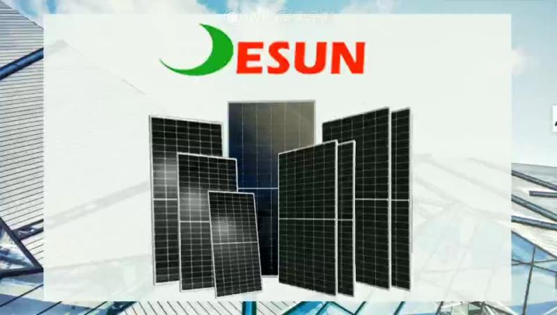 Verified China supplier - Suzhou Esun Photovoltaic Technology Co., Ltd.