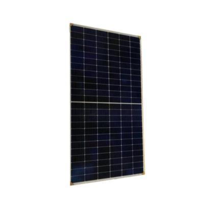 China ESUN OEM Solar Panels One Half Mono Cell Panel 144 Grade Solar Power Solar Module 166mmx166mm 540W 545W 550W for sale