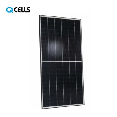 China HANWHA Qcells Grade B ML-G9 Half Cuts 395W 390W 385W 380W 375W Half Cuts Solar Power Panels 132 MONO Half Cells For Home 166mmx166mm for sale