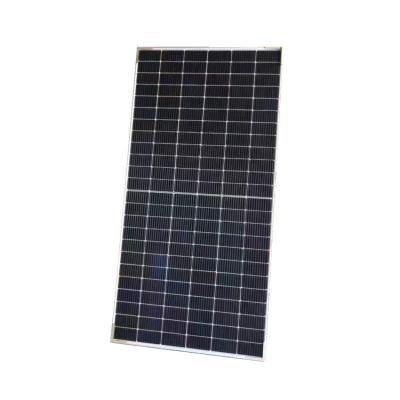 China Half Tier 1 Brand JA 144 Solar Cells 11BB PERC Monocrystalline Silicon ja 550w 545W 540w Solar Panel 210mmx210mm for sale