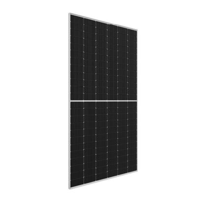 China LONGI Newest Technology 540W 182mmx182mm Solar Panels 535W 530W 525W 520W 144half-cells 540W Mono Bifacial Double-Glass Solar Panels for sale