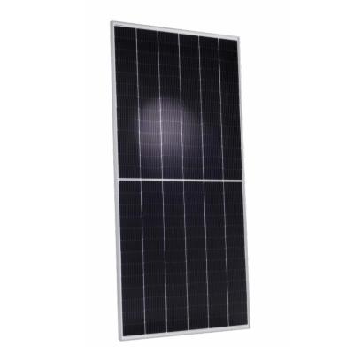 China 1 Tier 1 PV Qcells XL G11 PERC 156 Half Double 580W 575W 570W MONO Bifacial Glass Cells 182mmx182mm Commercial Solar Power Panels for sale