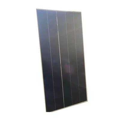 China Trina/Sunpower/DFHS 510W 505W 500W in running PV modules double glass mono tiling tape/staggered solar panels 182mmx182mm for sale