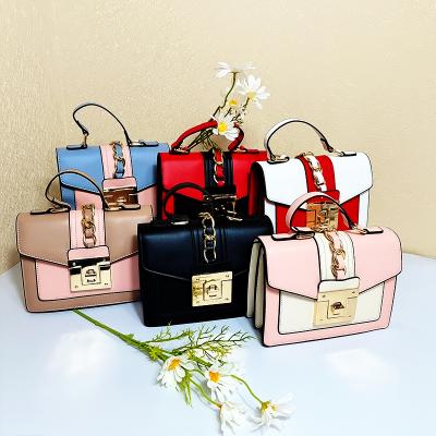 China Designer Luxury Women Small Women Handbags Bag Luxury Women Messenger Ladies Fashion Handbag for sale