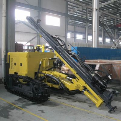 China Good Quality Pneumatic Drilling Rig Hammer Drill Mini Rock Hole Machine from Building Material Stores at Wholesale Price for sale