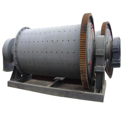 China High Energy Gold Wet Gold Mining Machine Ball Mill Machine for sale