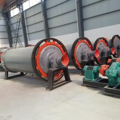 China Gold Wet Type Grinding Mineral Processing Line Mine Ball Mill Machine Factory Price for sale