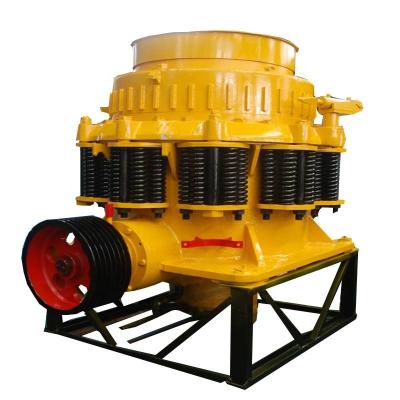 China Stone Crusher Mini Spring Cone Crusher of Stones Rock Cone for sale