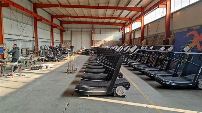 Verified China supplier - Shandong Yijian Fitness Equipment Co., Ltd.