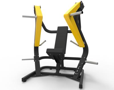 China YJ-910 commercial use seated chest press 2021 chest press fitness equipment new seated chest press sales fitness equipment chest press hot commerical for sale