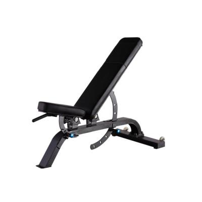 China Commercial Hot Sales Multi Sit Convenient Bench Fitness Equipment Home Gym Dumbbell and Convenient Multiple Angle for sale