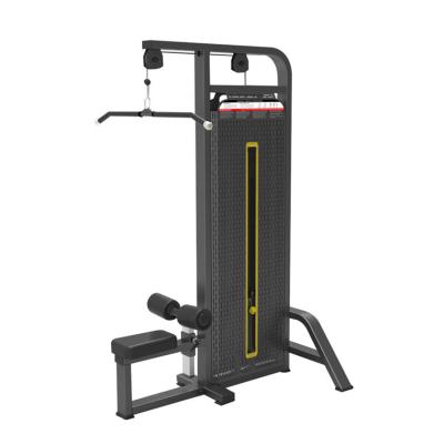 China Universal fitness equipment hot sale commercial strength machine pull down for gym equipment for sale