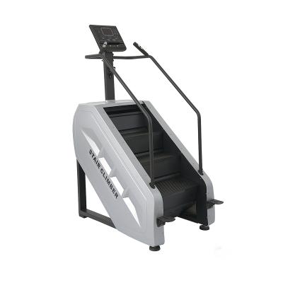 China Universal Fitness Stair Climbing Equipment Step Climber Master Machine Stair Climbing Machine for sale