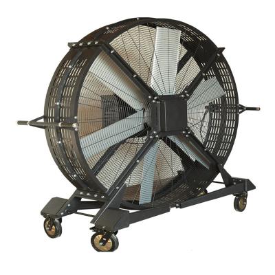 China Commercial Use YIJIAN Fitness Fan Cardio Equipment Machine Industrial Gym Machine Commercial Gym Use Fan for sale