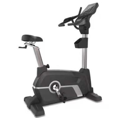 China 2021 Universal Commercial Wholesale Upright Cardio Equipment Fitness Bodybuilding Magnetic Control Bike for sale