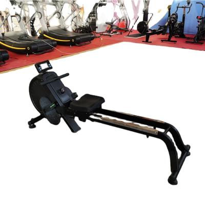 China Universal Magnetic Rowing Machine Gym Equipment Air Rowing Equipment Row Machine Exercise Rowers For Home Use YJ-007 for sale