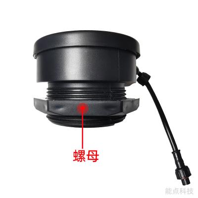 China Tank Sensing Devices Fuel Tank Level Sensor Measuring Water Level Sensor Liquid Installation Guide For Arduino for sale