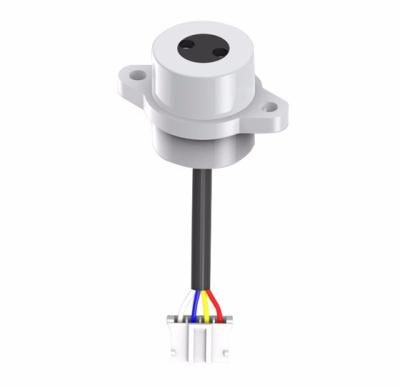 China DFS-IR42B Analog Signal Side-Mounted Non-contact Photoelectric Level Sensor OEM Customized Liquid Level Sensor for sale