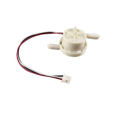 China Coffee Machine FM-HL2124-W Food Grade Espresso Machine Water Purifier Flow Sensor for sale