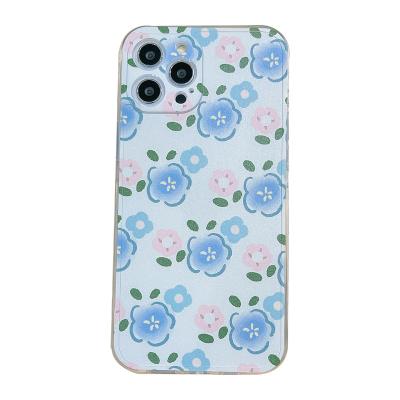 China Fanshion 2021 New Trend Sublimation Phone Case TPU Cell Phone Case Cover For IPhone12 /12 Pro/12 max pro for sale