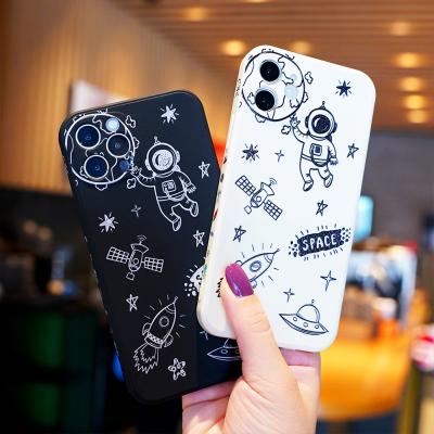 China 2021 Custom Luxury Anti-fall Mobile Case Custom Cute Phone Case for sale