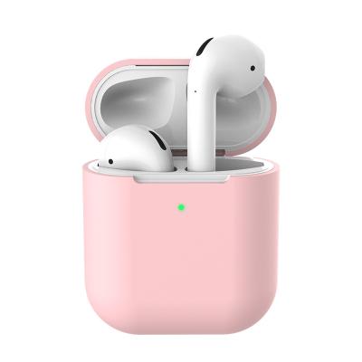 China High Quality Popular For Airpods 2 Pro Wireless Earphone Case For Airpods Silicon Case Cover for sale