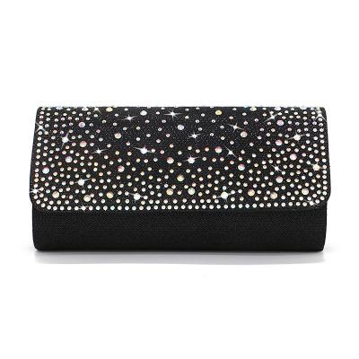 China Hot Selling Luxury PVC Women Party Purse Fashion Ladies Clutches Evening Clutch Bag for sale