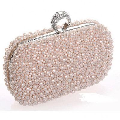 China Evening Clutch Bag China Fashional Women Designed Pearl Shell Clutch Bag Wholesale for sale