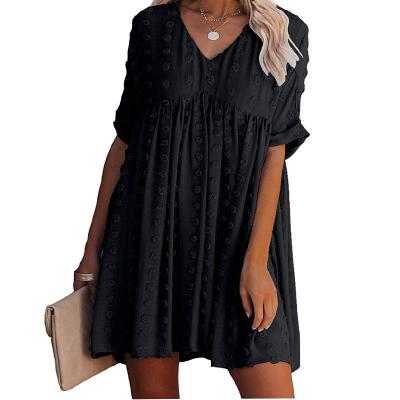 China Plus Size Anti-Static Womens Clothing Cheap Casual Vestidos Elegantes Para Mujer Women for sale