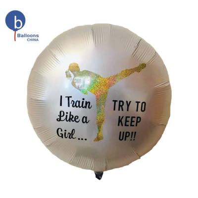 China Feliz Cumpleanos Customized Wholesale Helium Foil Balloon of Party Decoration [exhibited products not on sale] for sale