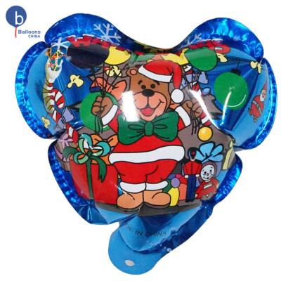 China Gift Toy Valentine's Day Balloons Party Wedding Decoration Heart Shape Helium Mylar Foil Balloons for sale